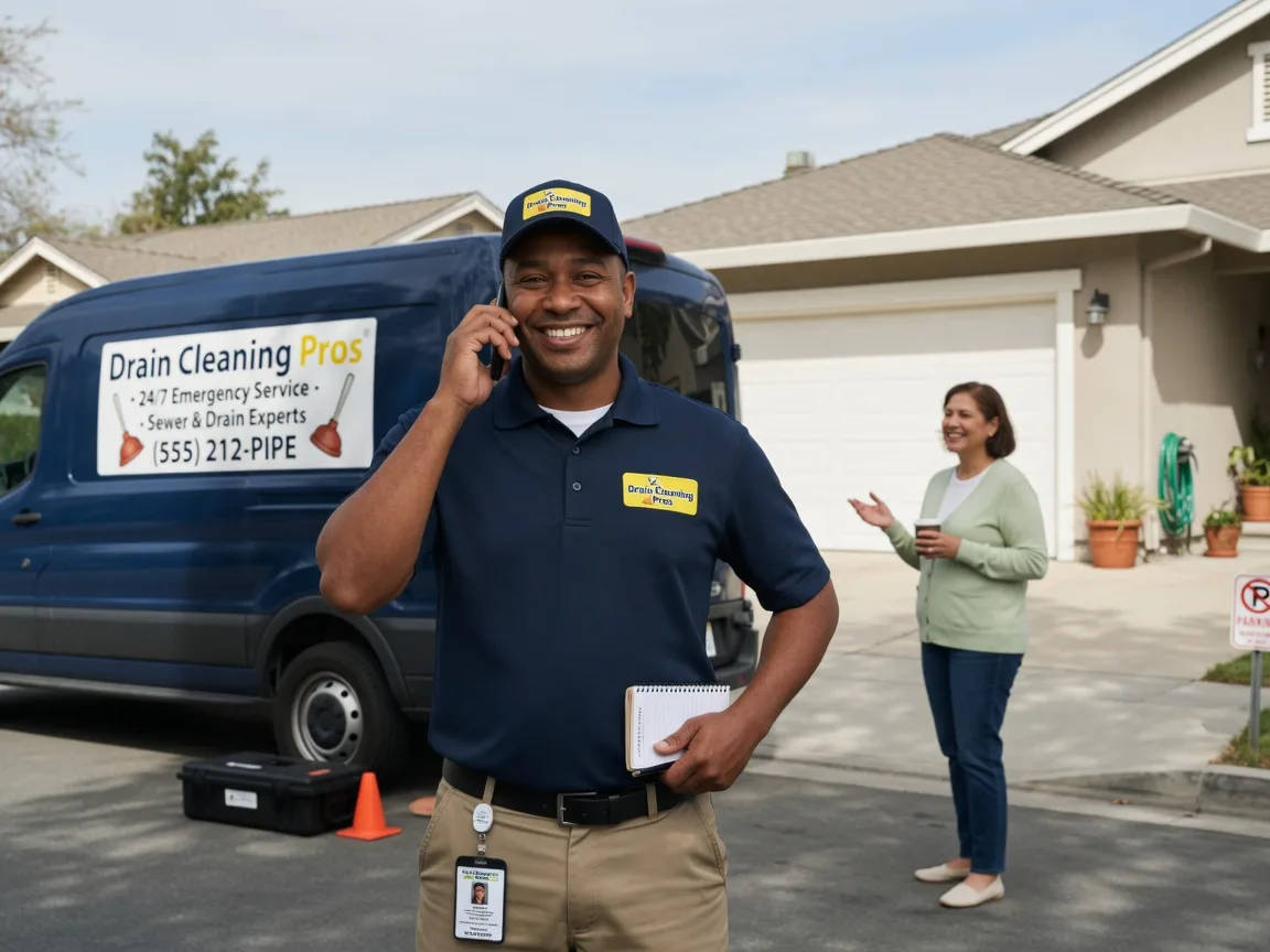Drain Cleaning Quitman, LA FAQs